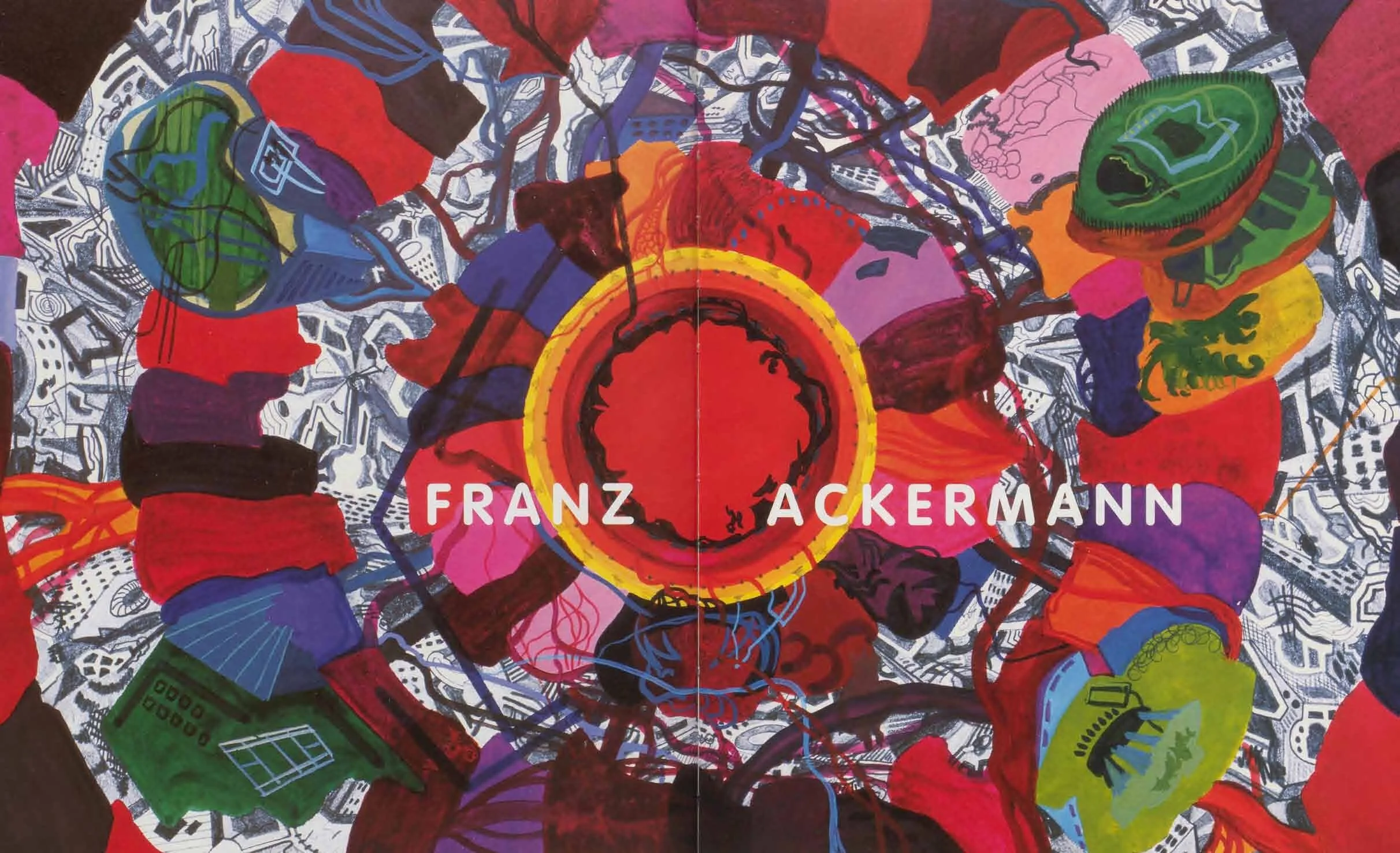Franz Ackermann | 